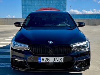 BMW 530 X DRIVE 3.0 195kW