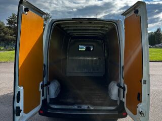 Renault Master 2.3 92kW