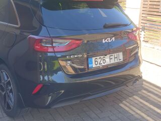 Kia Ceed 1.5 118kW