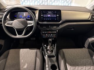 Volkswagen T-Cross Life Anniversary Model 1.5 110kW