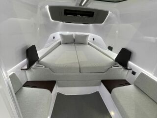 Axopar 37 XC Cross Cabin + 2 x Mercury 350 hj L6 JPO Mercury   2x350hj