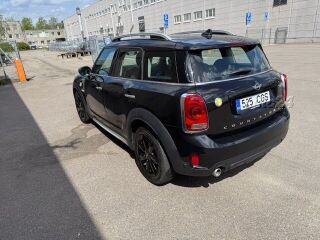 MINI Countryman Cooper SE All4 1.5 100kW