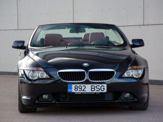 BMW 650 4.8 V8 270kW