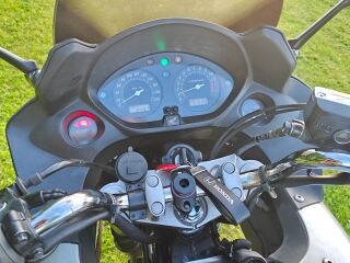 Honda CBF 600 57kW