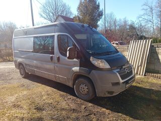 Citroen Jumper 2.2 88kW