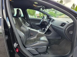 Volvo V60 D6 Twin Engine AWD R-Design Facelift 2.4 R5 162kW