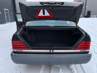 Mercedes-Benz S 500 SE 5.0 240kW