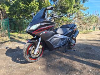 Aprilia SRV 850 56kW