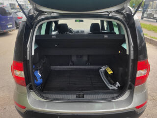 Skoda Yeti 1.4 92kW