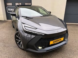 Toyota C-HR Luxury Design AWD-I 2.0 112kW