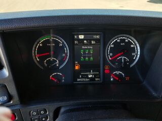 Scania R580
