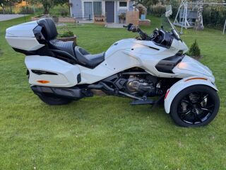 Can-Am Spyder F3 83kW