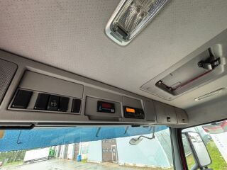 Volvo FH 540 6X2*4 VACUM + RETARDER 405кВ