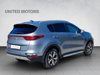 Kia Sportage EX 2WD 1.6 CRDi 100kW