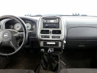 Nissan Navara Facelift 4x4 2.5 dCi 98kW