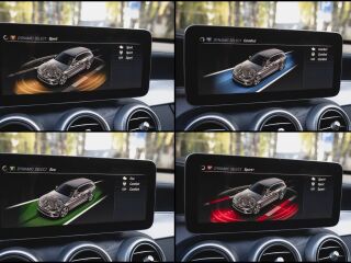 Mercedes-Benz C 220 Amg-Pakett 2.0 143kW