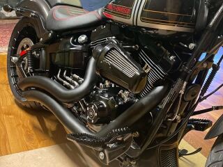 Harley-Davidson Breakout v2 55kW