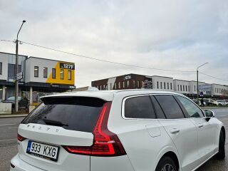 Volvo V60 2.0 110кВ