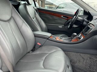 Mercedes-Benz SL 500 5.0 225kW