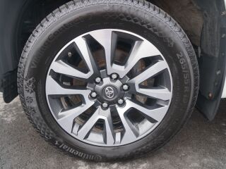 Toyota Land Cruiser Executive Technology Plus N1 2.8 150kW