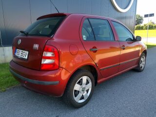 Skoda Fabia 1.9 SDI 47kW