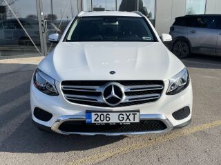Mercedes-Benz GLC 250 2.0 155kW