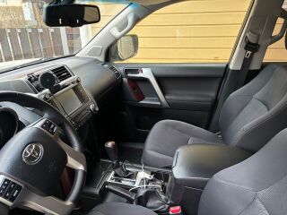 Toyota Land Cruiser 2.8 130kW