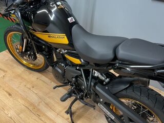 Royal Enfield Himalayan 450 Hanle Black 29kW