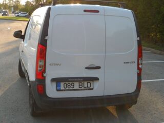 Mercedes-Benz Citan Blue Efficiency 1.5 R4 108CDI 55kW