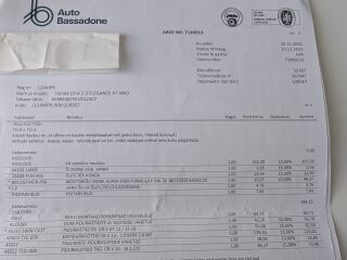 Honda CR-V ELEGANCE 4WD 2.0 114kW