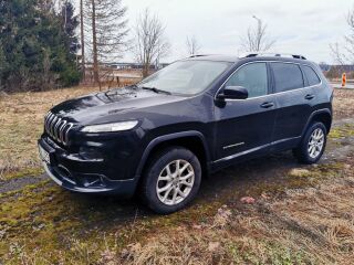 Jeep Cherokee LIMITED AWD 2.2 147kW