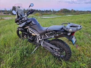 Triumph Tiger 800 XC R3 70kW