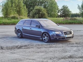 Audi A6 ABT 3.0 199кВ