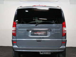 Mercedes-Benz Viano 2.1 120kW