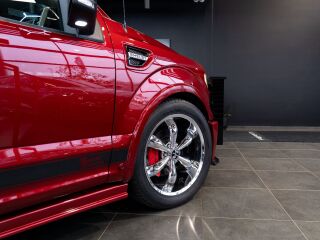 Ford F-150 Shelby Super Snake 4.9 Supercharged V8 559kW
