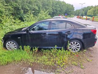 Lexus IS 250 2.5 153кВ
