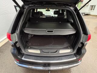 Jeep Grand Cherokee Summit 3.0 V6 184kW