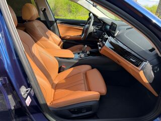 BMW 530 xDrive H/K 3.0 R6 195kW