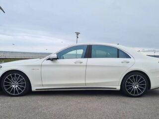 Mercedes-Benz S 550 V8 4.6 V8 335kW