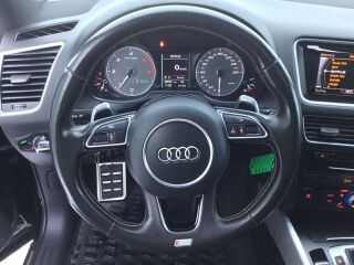 Audi SQ5 Quattro Facelift EU5 3.0 V6 TDI 230kW