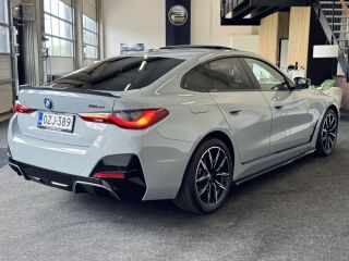 BMW i4 M50 Shadowline xDrive 400kW