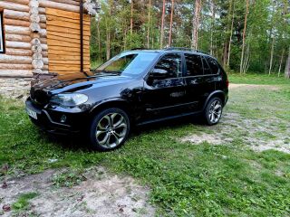 BMW X5 M57 3.0 173kW