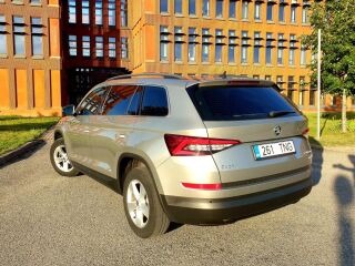 Skoda Kodiaq 4x4 1.4 110kW