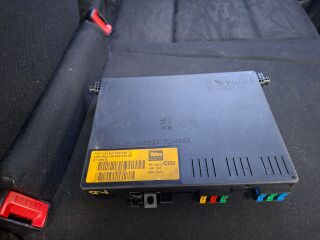 Peugeot 406 1.7 85кВ