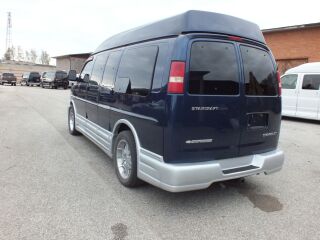 Chevrolet Express STARCRAFT CLASSIC 5.3 V8 220kW