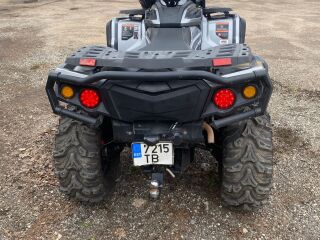 Odes Pathcross Pro 850 36kW