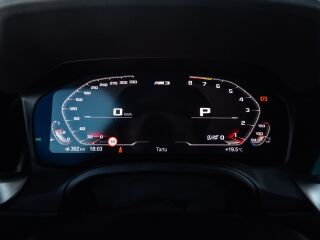 BMW M3 COMPETITION xDrive 3.0 375kW