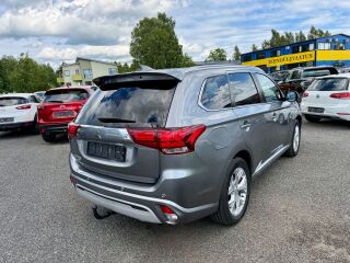 Mitsubishi Outlander 2.4 99kW