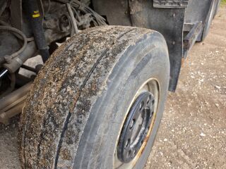 Scania R580 DC1601 426kW