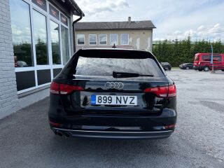 Audi A4 TDI Quattro 2.0 140kW